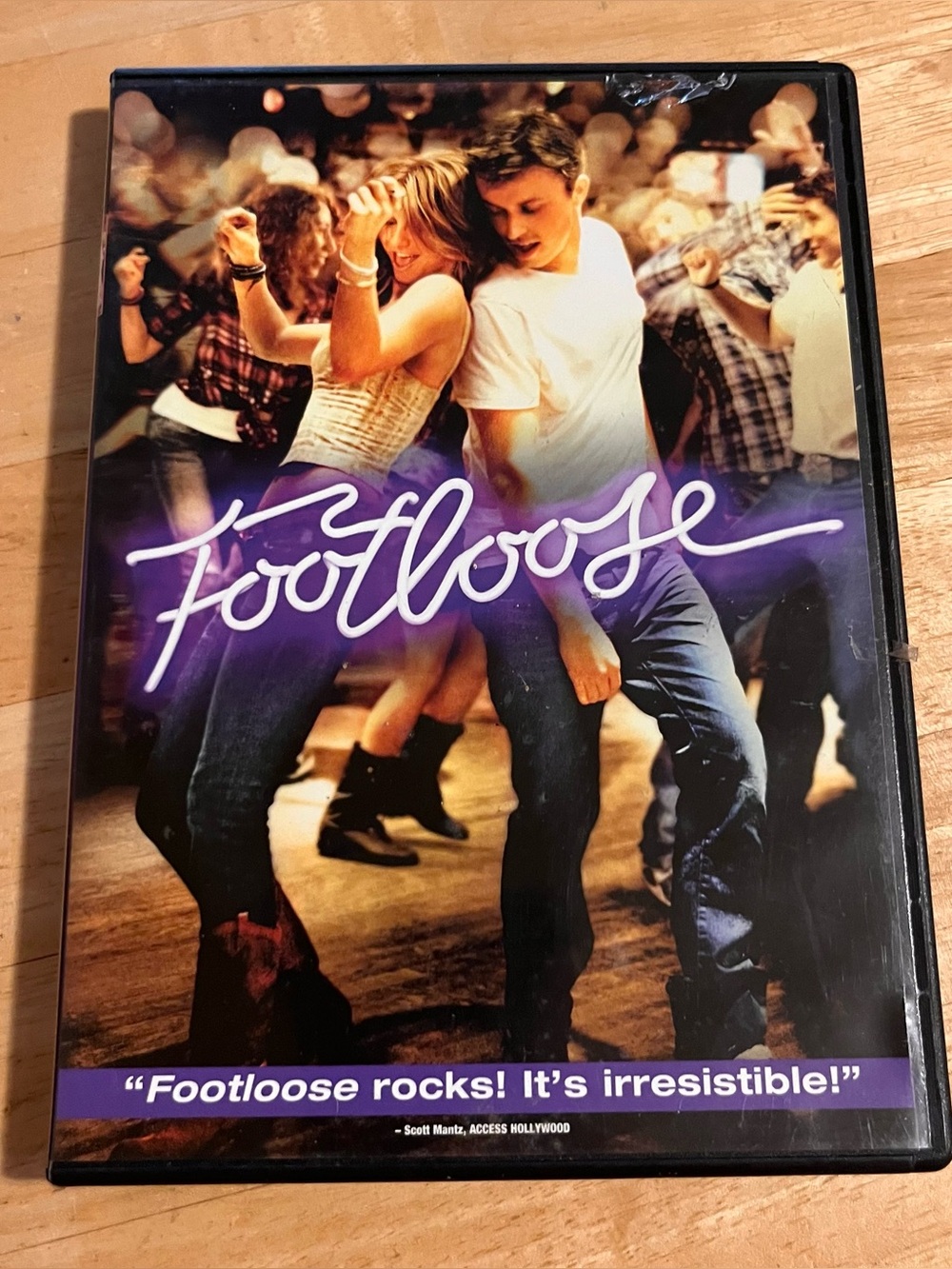Footloose (2011) DVD